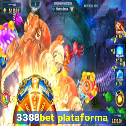 3388bet plataforma